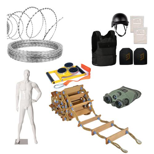 Equipments & Accesssories